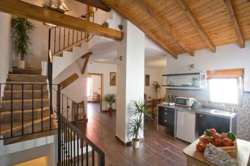 Apartamento La Casa Del Balc�n
