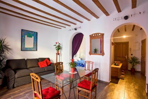 Apartamento La Casa Del Balc�n