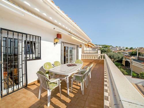 Holiday Home Aurorita Calafell