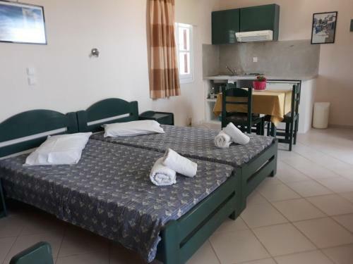 Apartamento Island Rooms & Studios