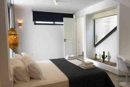 Villa Sorriso - Orkos Beach, Pool, Jacuzzi, Sea View