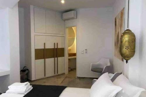 Villa Sorriso - Orkos Beach, Pool, Jacuzzi, Sea View