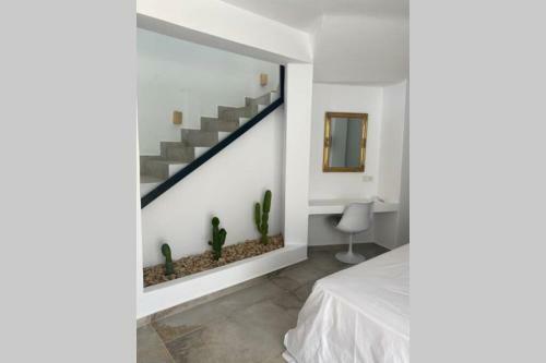 Villa Sorriso - Orkos Beach, Pool, Jacuzzi, Sea View