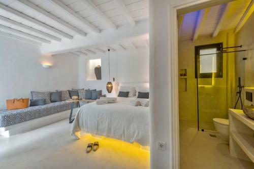 Villa Mykonian Mews Luxury Suites
