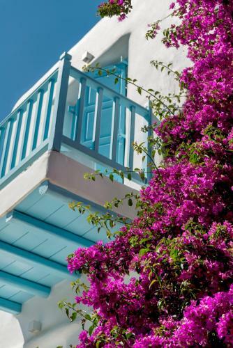 Villa Mykonian Mews Luxury Suites