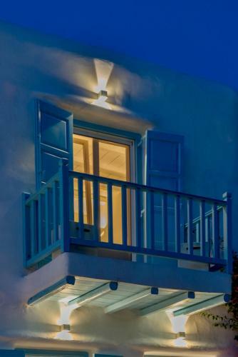 Villa Mykonian Mews Luxury Suites