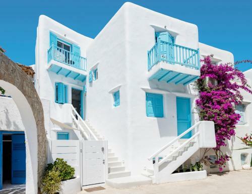 Villa Mykonian Mews Luxury Suites