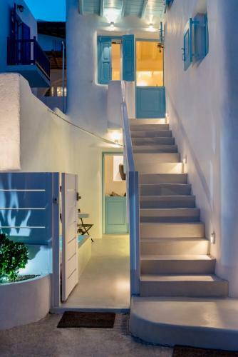 Villa Mykonian Mews Luxury Suites