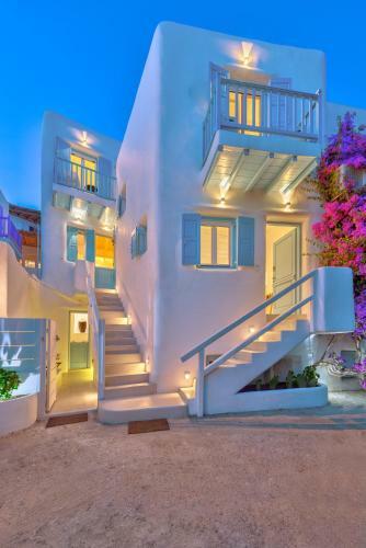 Villa Mykonian Mews Luxury Suites
