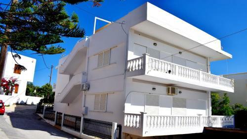 Apartamento Hrisi Akti Apt-ch