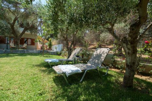 Apartamento Olive Garden Private Holiday Flats