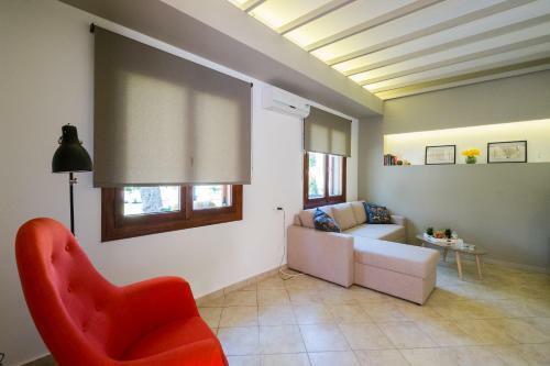 Apartamento Olive Garden Private Holiday Flats