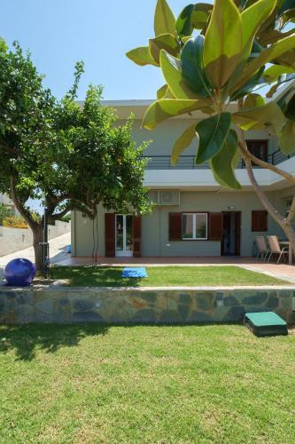 Apartamento Olive Garden Private Holiday Flats