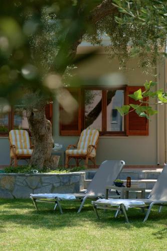 Apartamento Olive Garden Private Holiday Flats