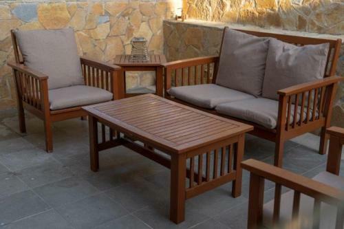 Glaros Beach Apartment