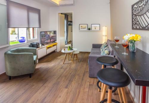 Apartamento Summer Home By The Beach