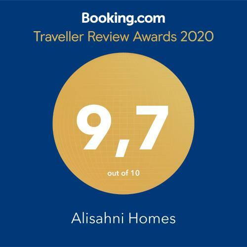 Apartamento Alisahni Home 1