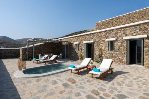 Apartamento Peters Place - Paros Resort