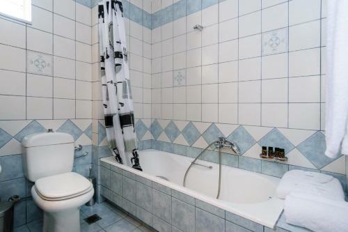 Xenios Dias Luxury Apartments With Sea View