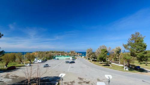 Xenios Dias Luxury Apartments With Sea View