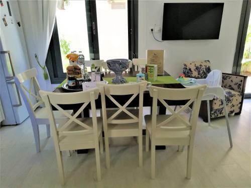 Apartamento Alisahni Villa & Suite