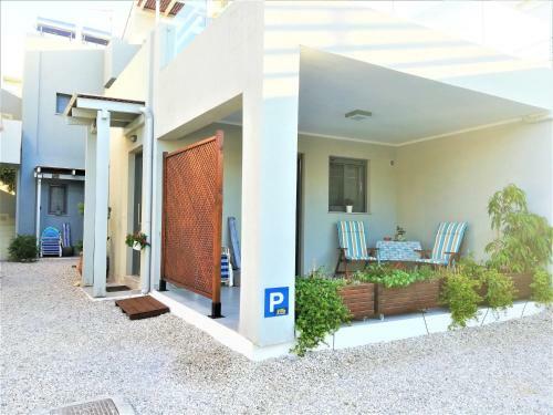 Apartamento Alisahni Villa & Suite