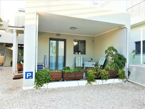 Apartamento Alisahni Villa & Suite