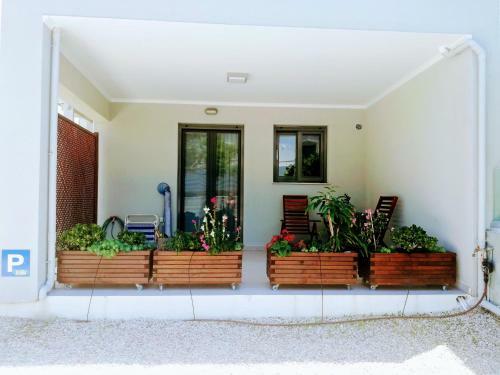 Apartamento Alisahni Villa & Suite