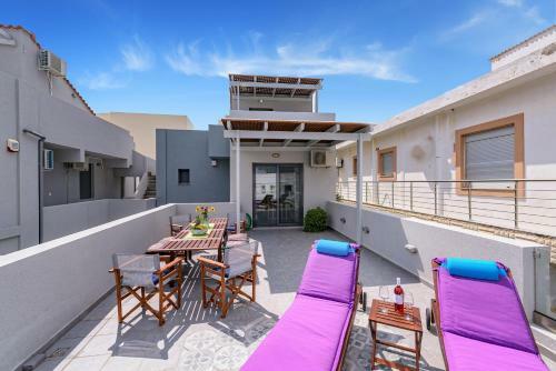 Apartamento Alisahni Villa & Suite