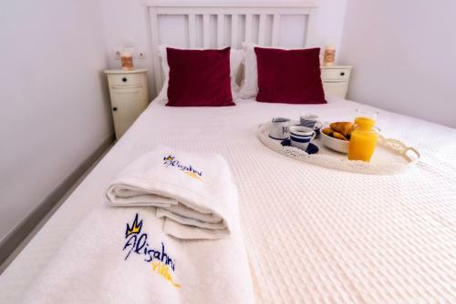 Apartamento Alisahni Villa & Suite