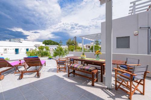 Apartamento Alisahni Villa & Suite