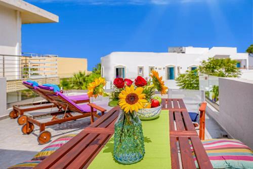 Apartamento Alisahni Villa & Suite
