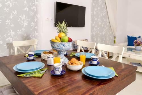 Apartamento Alisahni Villa & Suite