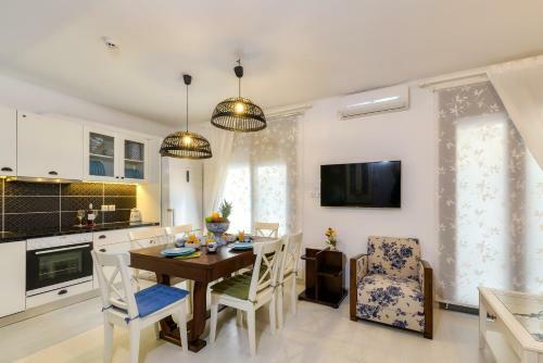 Apartamento Alisahni Villa & Suite