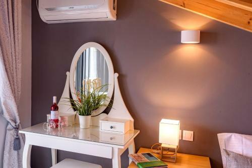 Apartamento Alisahni Villa & Suite