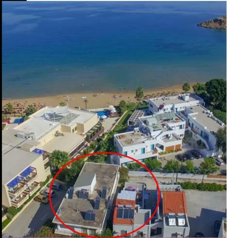 Apartamento Alisahni Villa & Suite