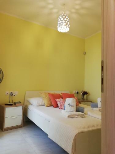 Apartamento Alisahni Villa & Suite