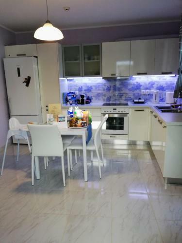 Apartamento Alisahni Villa & Suite