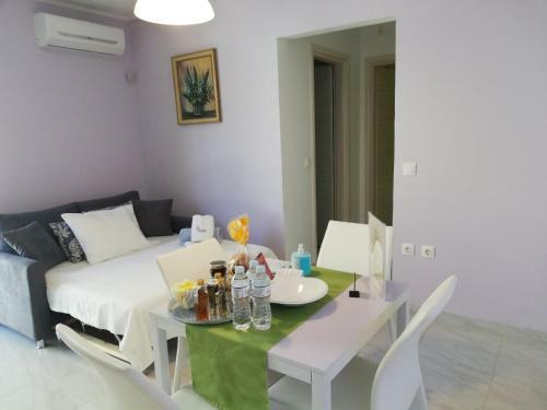 Apartamento Alisahni Villa & Suite