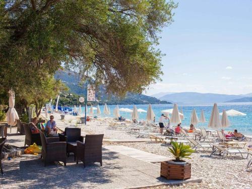 Corfu Sea View Villa - Leo