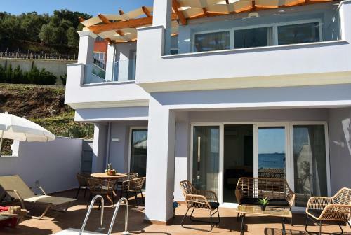 Corfu Sea View Villa - Leo
