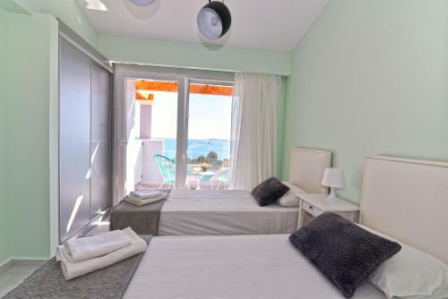 Corfu Sea View Villa - Leo