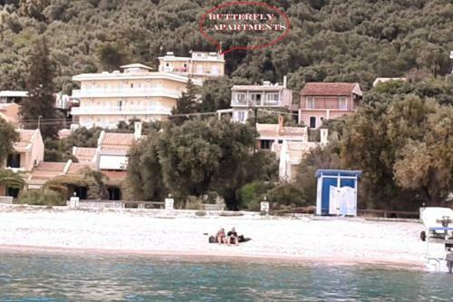 Butterfly Apartment Barbati