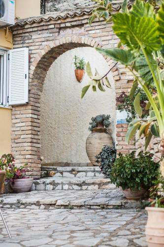 Butterfly Apartment Barbati