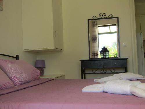 Alex Barbati Beach Apartment