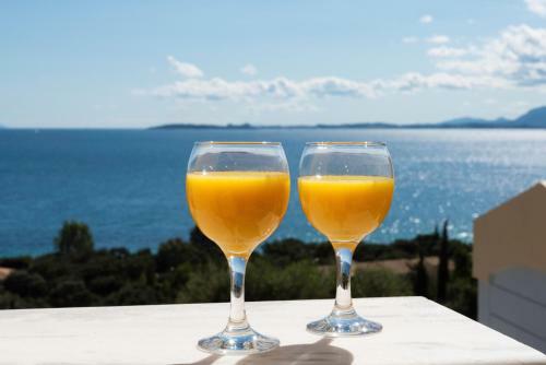 Corfu Sea View Villa - Cleo
