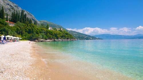 Corfu Sea View Villa - Cleo