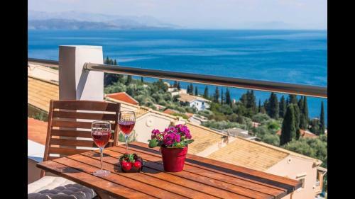 Apartamento Barbati Breathtaking Views