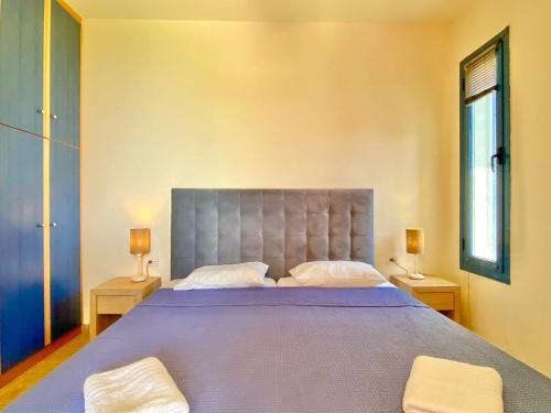 Villa Barbati Thalassaki With Private Pool