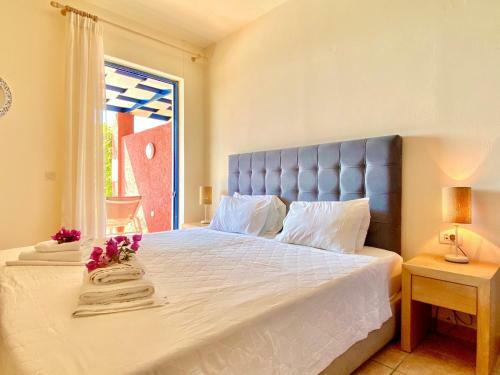 Villa Barbati Pelagos With Private Pool